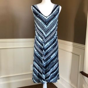NWOT Knit Sun Dress By Style & Co. Size 2X.